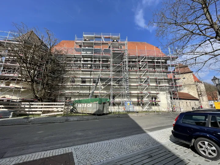Gerüsttechnik von Rilling